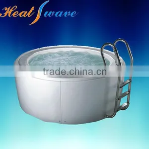Nine Seats Outdoor Spa thumbnail-1