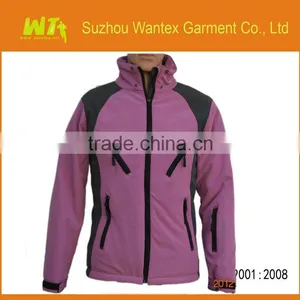 Women's Waterproof Outdoor Jacket thumbnail-1