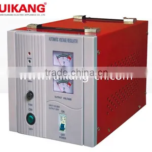 Ac/dc Regulated Power Supply 220v 50/60hz Single Phase Voltage Stabilizer thumbnail-1