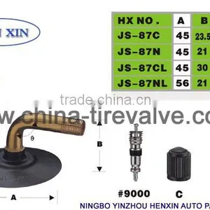 JS87 MOTORCYCLE TIRE VALVE thumbnail-2