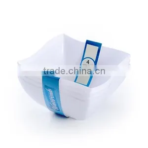 PS Square Plates 18.5cm thumbnail-4