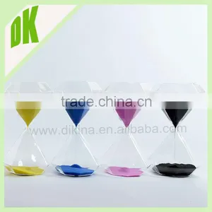 DIKINA~~~ The Moment Will Come, Faith, Believe, Personalized Wholesale Custom 4.1/2 Minute Sand Egg Timer thumbnail-2