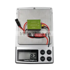 BEC 12V 5V 2A FPV Aerial Power Supply Module thumbnail-2