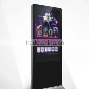 42 Inch Stand Alone Digital Signage With Global Guarantee thumbnail-2