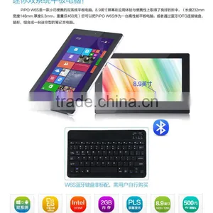 Wholesale Original PiPo W6S Dual Boot Intel Z3537F Quad Core 8.9 Inch 1920*1200 2GB + 64GB 3G Phone Call Tablet PC thumbnail-5