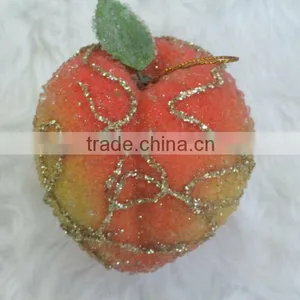 Colorful Beaded Artificial Fruit thumbnail-1
