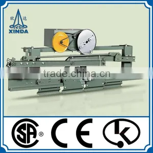 HA1403A Two-speed Center Opening Door Machine / Door Operator for Goods Elevator Cabin thumbnail-1