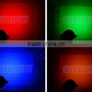 Indoor 18*18W Rgbwa uv Led Par 64 thumbnail-6
