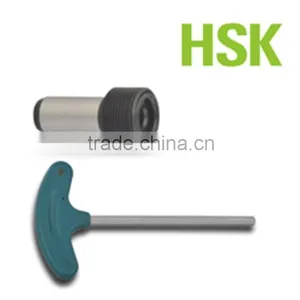 HSK63A-M18 Cnc Turning Tool Holders thumbnail-1