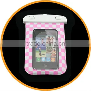 Sport Swimming Waterproof Case for Cell Phone for Iphone 5 4s From DailyetechCE ROHS IPX8 Certificate thumbnail-1