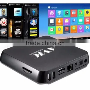 Hot Selling Digital Update Smart Android tv Box thumbnail-3