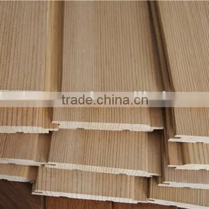 Heat Treated Wood Wall Panel thumbnail-3