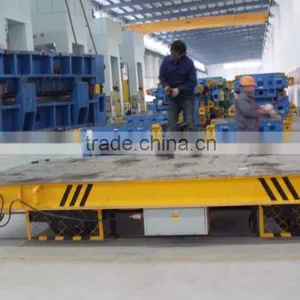 30 Tons Industrial Electric Truck With Rail thumbnail-2