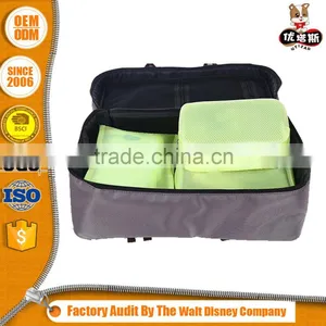 Fashion Printed Oem Custom Makeup Bag Cosmetic Ladies Case for Travel Set Bags thumbnail-5