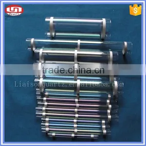 China Wholesale Quartz Heating Tube With Coating Surface thumbnail-6