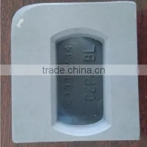 BV Certificate ISO Container Corner Casting,container Fitting Casting Original Manufacturer thumbnail-1