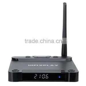 HIFIXPLAY Android Box Amlogic S812 Quad Core Smart TV Box 2G+8G 4K H.265 Android 5.1 XBMC Android Box thumbnail-4