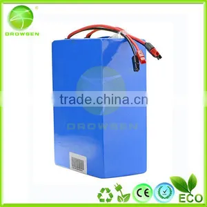 Factory Direct Sale 60V 20Ah li Ion Battery Pack for EV 1500W thumbnail-1