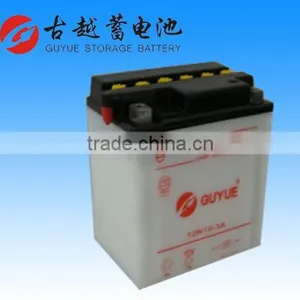 Battery 12N10-3A thumbnail-1