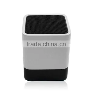 TLS28 Mini fm Function Led Time Display Blue Tooth Speaker With Built-in Mic thumbnail-1