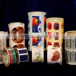 Roll Adhesive Label Printing Machine thumbnail-1