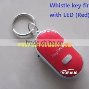 Whistle Key Finder With LED (Red) thumbnail-1