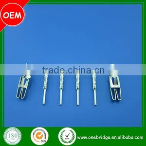 66099-1 Brass Wire Pin Auto Electrical Connecting Terminals thumbnail-1