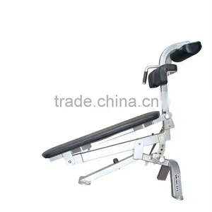 GNS-F6-107 Abdominal Bench Circuit Fitness Equipment thumbnail-1