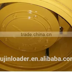 Chinese Supplier Earth Moving Machine EOUGEM Wheel Loader Price for Sale thumbnail-6