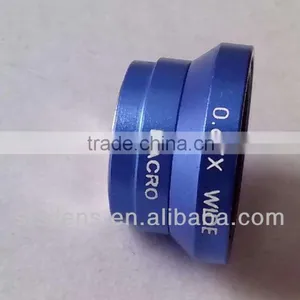 0.67X Wide Angle Marco Optical Lens for Mobile Phone Iphone thumbnail-1