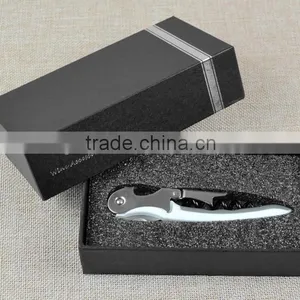 Top Selling Corkscrew Wine Opener With Gift Box China Supplier thumbnail-2