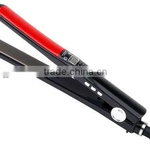 MCH LED Titanium Professional Flat Iron thumbnail-1