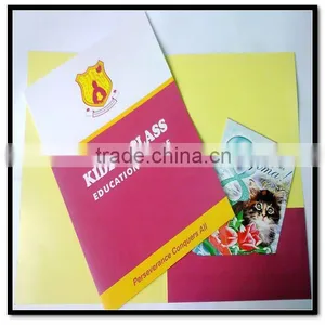 Supply Many Types of Presentation Folder thumbnail-1