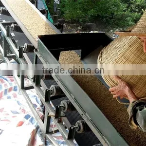 China Manufacturer Anti-wear Rubber Fabric Chevron Patterned Conveyor Belt Price thumbnail-6