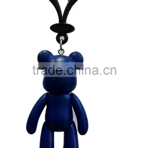 Gloomy Bear Key Chain Toys,Factory Wholesale Vinyl Bear Gift Toys thumbnail-4