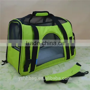 Lightweight Fabric Cage Bag for Pet Carrier thumbnail-3