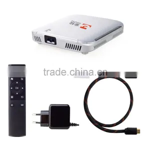 Mini Cheap LED Home Theatre Projector,854*480,120lumens thumbnail-1
