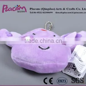 High-quality Official Cheap Cute Pokemon Plush Keychain Toy Bag Stuffed Ornament Doll for Wholesale thumbnail-3
