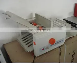 LTDF-160 Automatic Leaflet Paper Folding Machine thumbnail-1