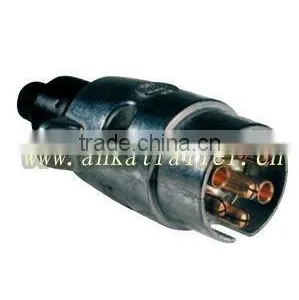 Extension Semitrailer Plug,switch Circuit Australian,wired Truck Seal thumbnail-1