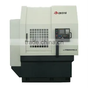 CNC Veritcal Lathe CK614 Swing 630mm thumbnail-2