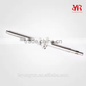 Antibacklash Linear Motor Ball Screw With End Machining Free thumbnail-4