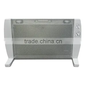 Decorative Modern Electric Heater Wall Mica Heater for Home thumbnail-1