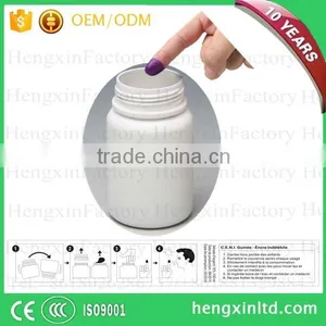 Non-toxic Indelible Voting Stamp Ink In 80ml Ink Cartridge thumbnail-4