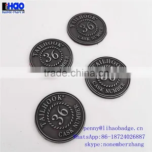 Custom Metal Challenge Coin, Metal Coin, Custom Coin thumbnail-5