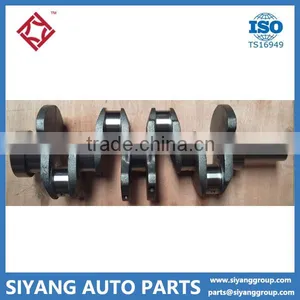 Supply All Auto Parts Crankshaft JAC D4FB 23111-42011 thumbnail-1