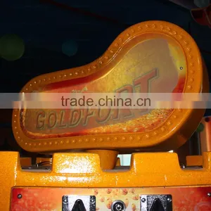 Funshare High Quality Arcade Game Machine Coin Pusher Machine for Sale thumbnail-4