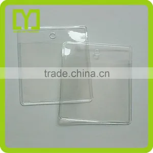 2016 Fashional Waterproof Bags Clear Good Quality Transparent Pvc Cosmetic Bag thumbnail-4