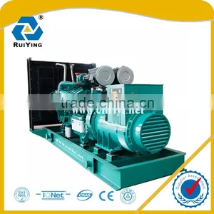 Weichai 40kw 50kva Open Type Diesel Generator thumbnail-1