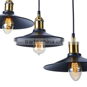 Manufacturer's Premium Restaurant Pendant Lighting Black Pendant Lighting thumbnail-4